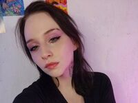 naked girl with webcam masturbating with dildo LiyaFlowers