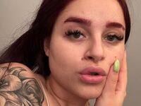 webcamgirl video chat LucieRed