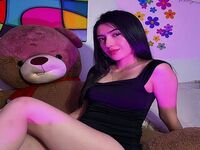 camgirl fingering shaved pussy LucyBake