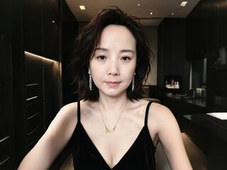 cam strip tease LunaYao