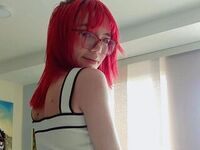 beautiful webcamgirl MabelRich
