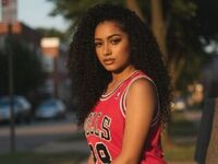 girl naked MellisaEnglish