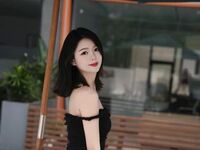hot naked webcamgirl MengRuoxi