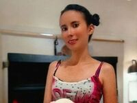 bedroom webcam MiaKlein