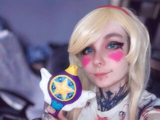 camslut showing pussy MilanaStrafer