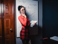 closeup MillyFernandez