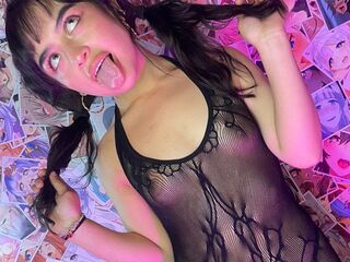 naked cam girl MinnieSalem