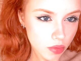 camgirl playing with sextoy MollyEka