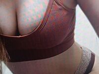 hot webcam MonicaMilez