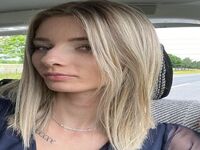 cyber sex show NoraStar