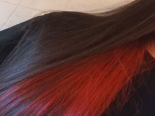 camslut fingering shaved pussy OuroborosAva