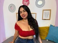 live teaser webcam SabrinaEvansson