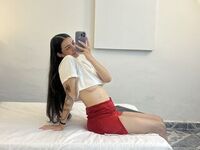 camgirl playing with sex toy SammyWeet