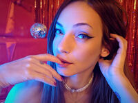 webcam striptease show SandraSage