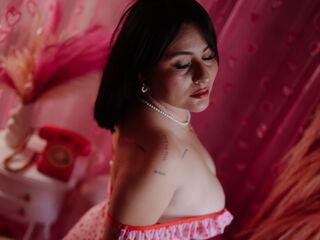 girl naked SaraGuzmann