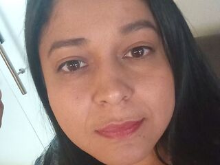 fingering webcamgirl SolKate