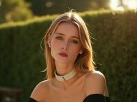 web cam live SolineAnouk