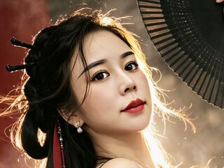 hot cam slut TiantianZhao