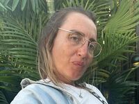 masturbating girl Usagii