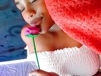 naked girl with webcam ValeriaRondon