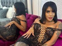 hot girl webcam VickyJezz