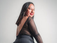 hot striptease web cam VikySanz