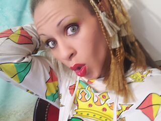 camgirl playing with sextoy ViolaDawson