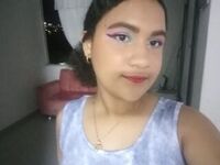 striptease cam VioleSmit