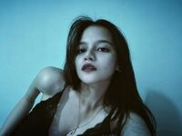 fingering camwhore XiaoPingYang