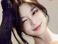 fingering girl webcam  YumiMorie